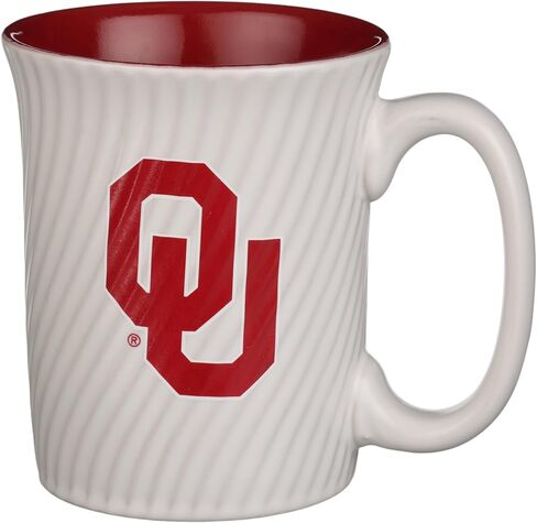 The Memory Company | Licensed NCAA 15oz Swirl Mug in Kuwait