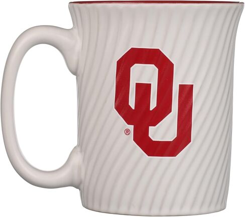 The Memory Company | Licensed NCAA 15oz Swirl Mug in Kuwait