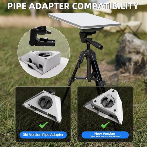 يتضمن Tarlink Mini Tripod ، وملحقات Starlink Mini المحمولة مع ارتفاع Ajustable ، محول ترايبود Starlink Mini in Saudi Arabia