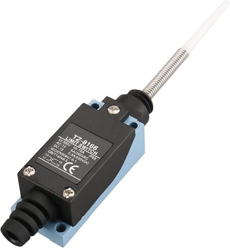 Baomain Limit Switch TZ-8167 ذراع زنبرك مرن 1 NO 1 NC لمخرطة البلازما CNC in Kuwait