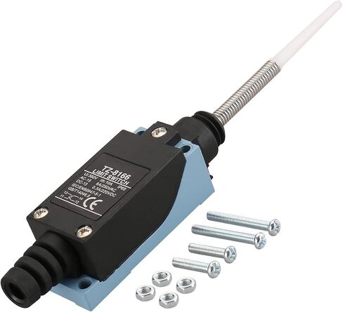 Baomain Limit Switch TZ-8167 ذراع زنبرك مرن 1 NO 1 NC لمخرطة البلازما CNC in Kuwait