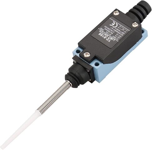 Baomain Limit Switch TZ-8167 ذراع زنبرك مرن 1 NO 1 NC لمخرطة البلازما CNC in Kuwait