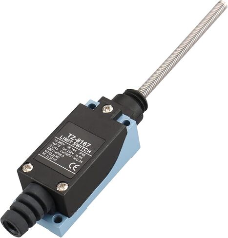 Baomain Limit Switch TZ-8167 ذراع زنبرك مرن 1 NO 1 NC لمخرطة البلازما CNC in Kuwait