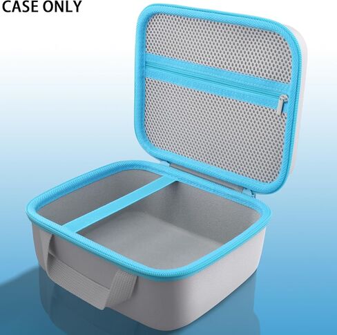 co2CREA Hard Travel Case Replacement for Brother Home Personal Label Maker PT-N25BT / PT-N25BTV3 / PT-D202 in Kuwait