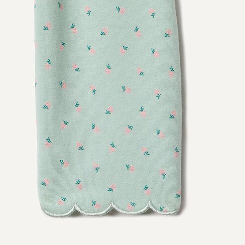 Amazon Essentials x Sofia Grainge Toddlers and Baby Girls' French Terry Pant and Top Set in Kuwait