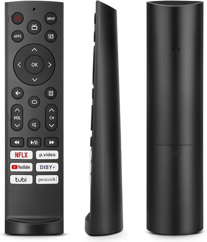 Universal Replacement Remote Control for Herense Smart Google TV in Kuwait
