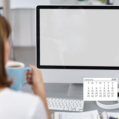 12 Pack 2025 Mini Calendar 3 x 2 Inch Tear off Calendar 2025 Small Calendar Mini Desk Calendar for Scrapbooking Small Paper Calendars for Home Family Office in Saudi Arabia