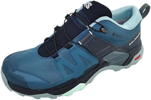 Salomon X Ultra 4 GTX Madder Brown/Black/Bleached Sand 6.5 B (M) in Kuwait