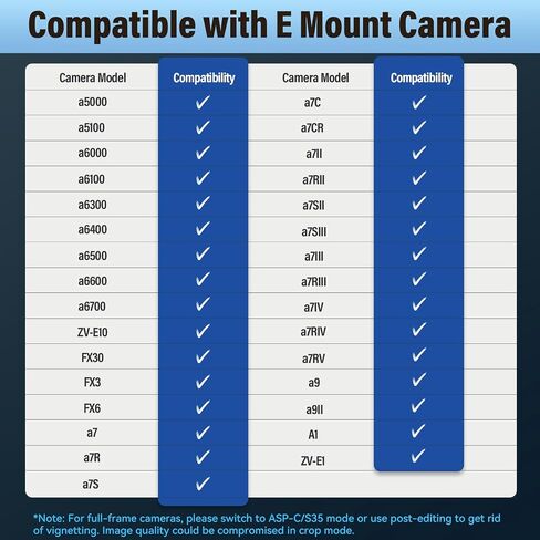 SIRUI 40mm T1.8 1.33X Anamorphic Lens, S35 Autofocus Lens for M4/3 Mount Cameras (MFT Mount, Neutral Flare) in Saudi Arabia