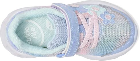 طقوس Stride Womens Sr Lighted Glimmer 2.0 (طفل صغير) Multi 8 متوسطة in Saudi Arabia