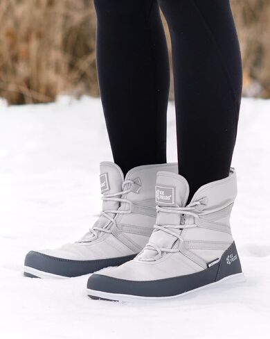 Andrea 3 Snow Winter Boots for Women, Warm, Insulated, Lace Up in Kuwait