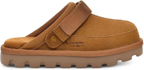 Koolabura by UGG Women's Tizzey Clog, Limewash, 9-10 in Saudi Arabia