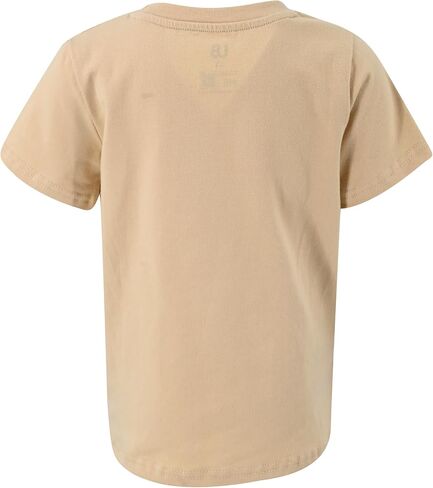 Unique Baby Boys Toddlers Short Sleeve Regular Fit Graphic T-Shirt in Kuwait