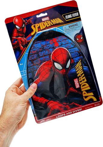 JA-RU Marvel Avengers Mini Kite Launcher Toy (3 Units Assorted) with Rubber Band Launcher Slingshot for Kids. Flying Beach Toys for Teens. Outdoor Games for Kids. ABC-6828-3 in Saudi Arabia