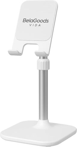 حامل حامل الهاتف الخليوي لجميع الهواتف الذكية و iPhone 16Pro Max Androids tablet قابلة للتعديل مثالية للمراهقين للأطفال البالغين المراهقين Flexi Alegant Phone Stand Phow Hight Pink in Kuwait