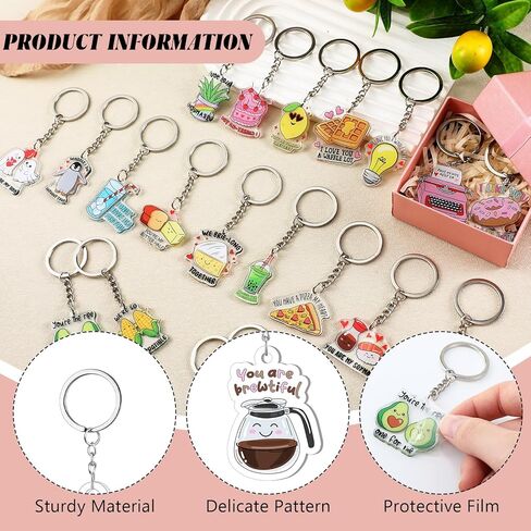 100 PCS Pink Bow Party Favors ، Pink Beal Bow keychains Bulk Coquette Girly Preppy Bridal Shower School Dusty 1st Birthdy Party Decortations for Back to School Wedding ، 20 Style in Saudi Arabia