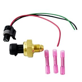 WFLNHB EBP Sensor Back Pressure and Pigtail 1850352C1 Replacement for Ford 6.0L Diesel 2005-2007 5C3Z-9J460-B