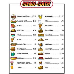 REMEDIA PUBLICATIONS Publications Menu Math for Beginners, 6 Extra Price Lists
