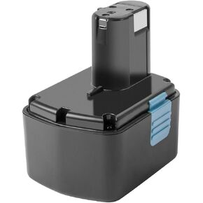 Shentec 14.4V 3.5Ah Replacement Battery Compatible with Hitachi EB1414S EB 1414 EB 1414S EB 1424 EB 14B EB 14S 324367,Ni-MH Battery Pack