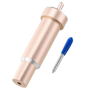 Catilon Premium Fine Point Cutting Blade, Fine Point Blade and Housing Replacement for Maker 3/Maker/Explore 3/Explore Air 2/Air/One, Explore Maker