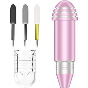 Cutting Blade + Housing, Deep-Point Blade & Bonded-Fabric Blade and Premium Fine Point Blade, For Personalized Crafts, Compatible With Cricut Maker/3, Explore, Explore Air2/3 and Explore One