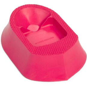 Champion Sports Football Kicking Tee for Kickoff Practice, 1" Black - Ball Holder Tees for Footballs - Kicking Block and Accessories for Adults, Kids, Coaches