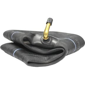 Lawn and Garden Inner Tube, TR87 Bent Valve Stem, For Wheelbarrows, Tractors, Mowers, Carts (2.80/2.50-4)