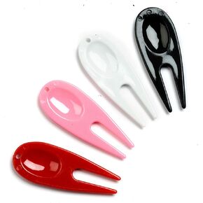 Golf Tees Etc Plastic Divot Repair Tool x 20