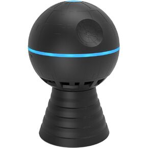 JLSCR DS-2 Portable Bluetooth Speaker 1500mAh Battery Bluetooth 5.1 5W Speaker Type-C Port Gifts for Star Wars Fans Desktop Decoration in Saudi Arabia