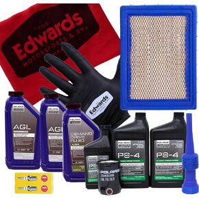 Edwards Maintenance and Oil Change Kit fits 2014-2018 Polaris Ranger XP 900