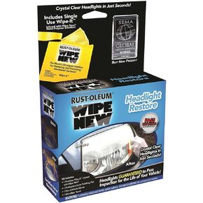 مجموعة استعادة المصابيح الأمامية من شركة Rust-Oleum in Kuwait