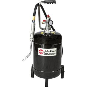 John Dow Industries JDI-5DP-A Portable Oil and Fluid Dispenser, 1 Pack