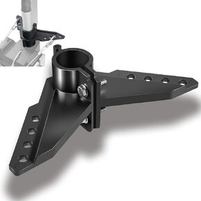 Ezbzyz NK-180S steering triangle compatible with Newport NK-180S brushless kayak motor