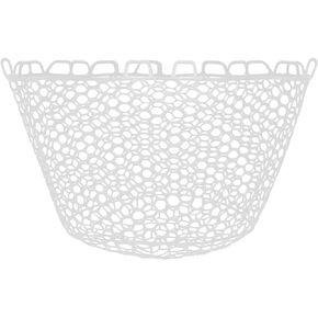 Alwonder Fishing Nets Silicone Replacement Netting, Clear Black Fly Fishing Net Landing Kayak Nets Without Handle for Freshwater Saltwater Foldable Soft Flexible Trout Net Silicone Mesh 6 Sizes