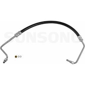 Sunsong 3401536 Power Steering Pressure Line Hose Assembly