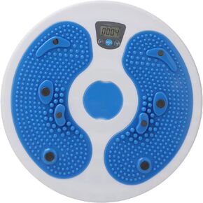 Twisting Waist Disc Body Ankle Body Aerobic Exercise Foot Exercise Fitness Magnet Balance Rotating Board