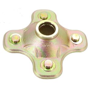 WANTONE RACING Rear Axle Wheel Hub Collar 2HR-25383-01-00 2HR-25383-00-00 Replacement for YAMAHA Big Bear 350/400/ Moto-4/ TIMBERWOLF YFB250/ Kodiak 400/ Wolverine 350