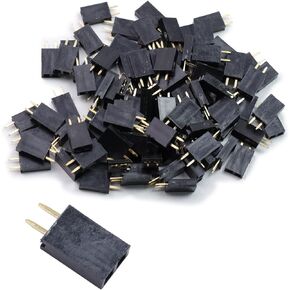 Dahszhi Female PCB Header 13 Way 2.54mm Pitch Connector - 40 pcs