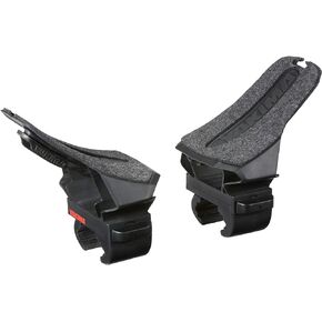 YAKIMA, DeckHand Roof Mounted Boat Rack for Vehicles, One Size Set of Mounts