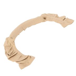 HURRISE Upper Arm Shaper Skin Color Reduce Prevent Fatigue Stretchy Breathable Arm Compression Shaper