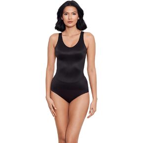 Miraclesuit Extra Firm Control Back Sculpting Camisole Black XL (Women's 14-16)