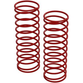 ARRMA Shock Spring C=0.359N/Mm - Red, ARA330827