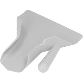 French Fry Scoop Spatula Commercialnch Fry Scoop Pcnch Fries Shovel Food Grade Household Non Slip Right Handlench Fries Spatulanch Fry Bagger Scoop Kitchen Utensils