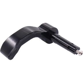 MOTOKU Billet Thumb Throttle Lever for Polaris Scrambler Sportsman 400 500 550 570 700 800 850 1000