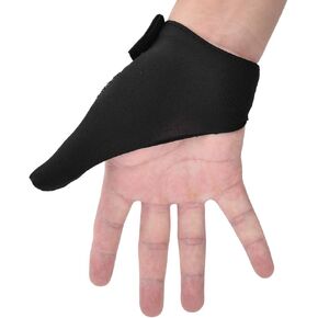RiToEasysports Bowling Thumb Saver Protector Glove,Right Left Thumb Guard Bowling Thumb Sock for Bowling Ball