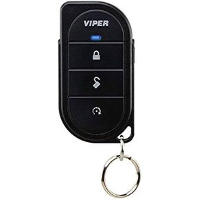 Two Viper 7146V 1-Way 4 Button Replacement Remotes