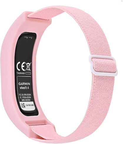 C2D JOY Elastic Nylon Bands Compatible with Garmin Vivofit 4 tracker Replacement Bands with Case in Saudi Arabia