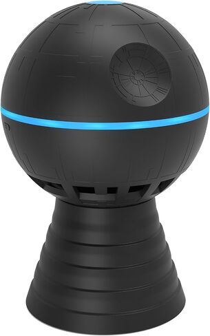 JLSCR DS-2 Portable Bluetooth Speaker 1500mAh Battery Bluetooth 5.1 5W Speaker Type-C Port Gifts for Star Wars Fans Desktop Decoration in Saudi Arabia