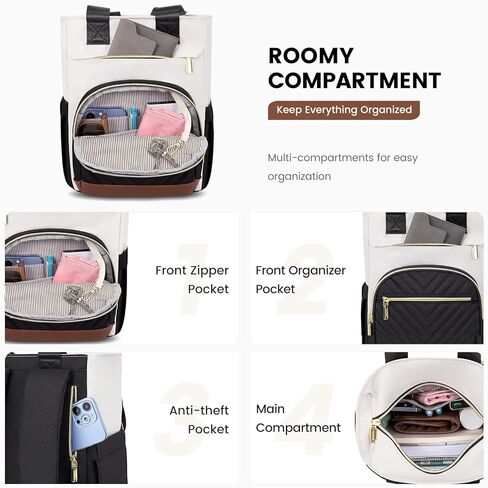 LOVEVOOK Mini Backpack Purse for Women,Waterproof Small Backpack for Women,Cute Backpack Womens Purses for Daily Work Travel,Convertible in Saudi Arabia