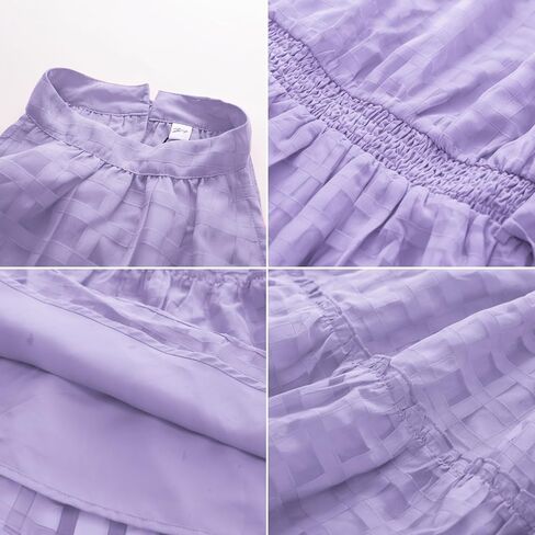 فستان Zexxxy نسائي قصير بدون أكمام على شكل حرف A وحفلات الكوكتيل مع جيب in Kuwait